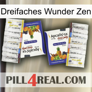 Triple Miracle Zen 12